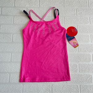 NWT Freestyle Gymnastics/Dance Tank Top 🤸‍♀️